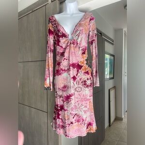 Class Roberto Cavalli sexy dress